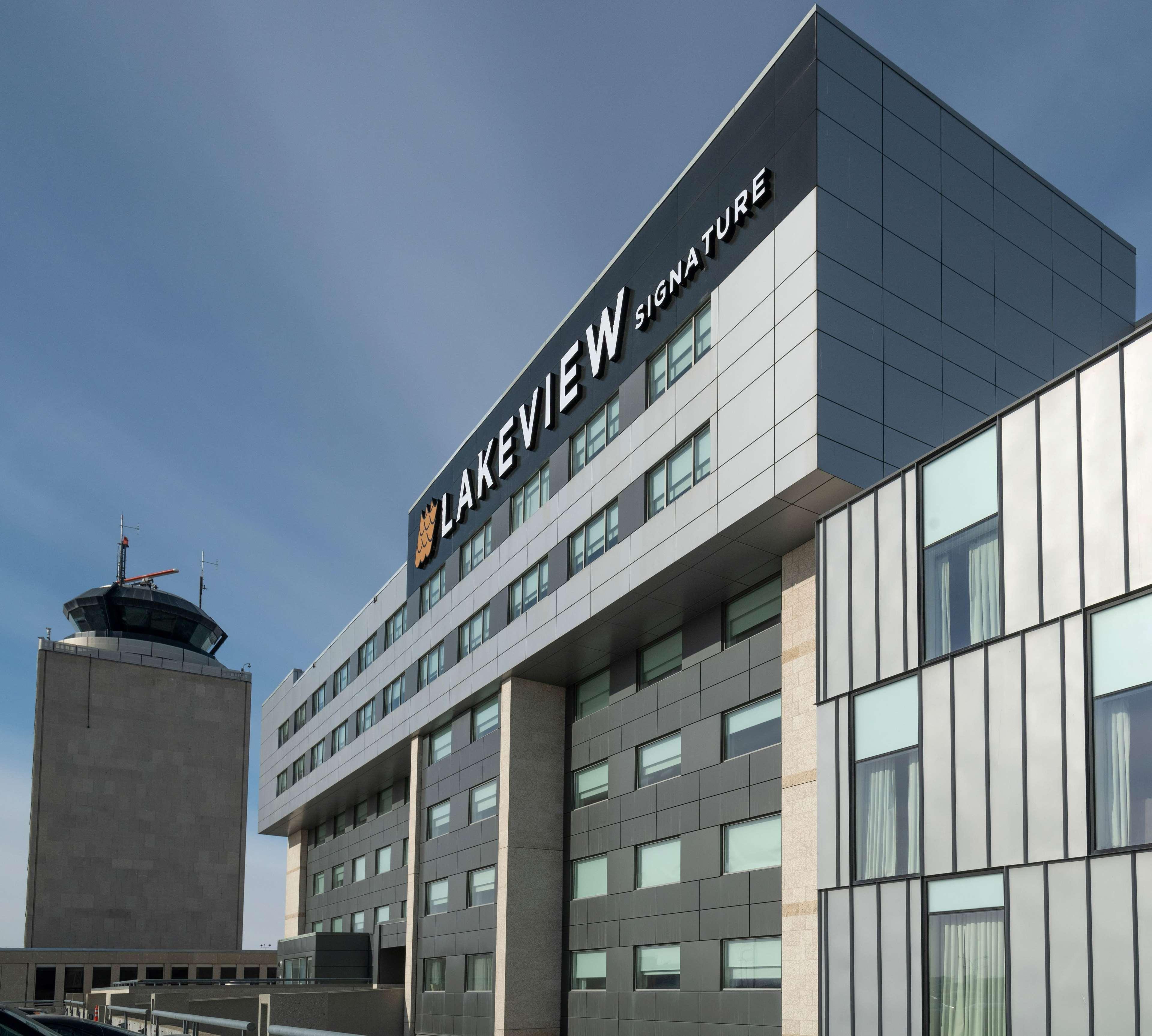 Lakeview Signature, Trademark Collection By Wyndham Winnipeg Exteriör bild
