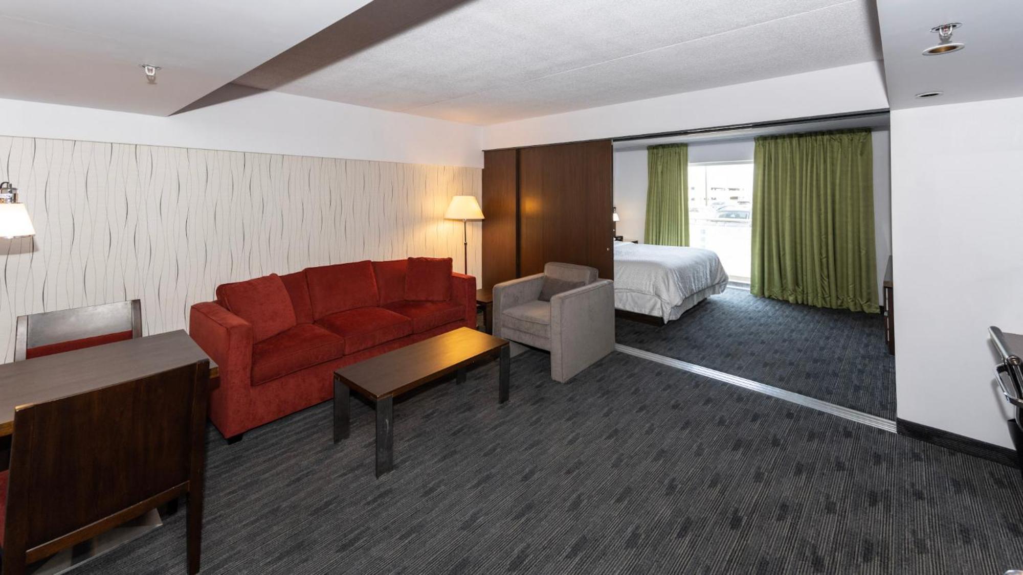 Lakeview Signature, Trademark Collection By Wyndham Winnipeg Exteriör bild