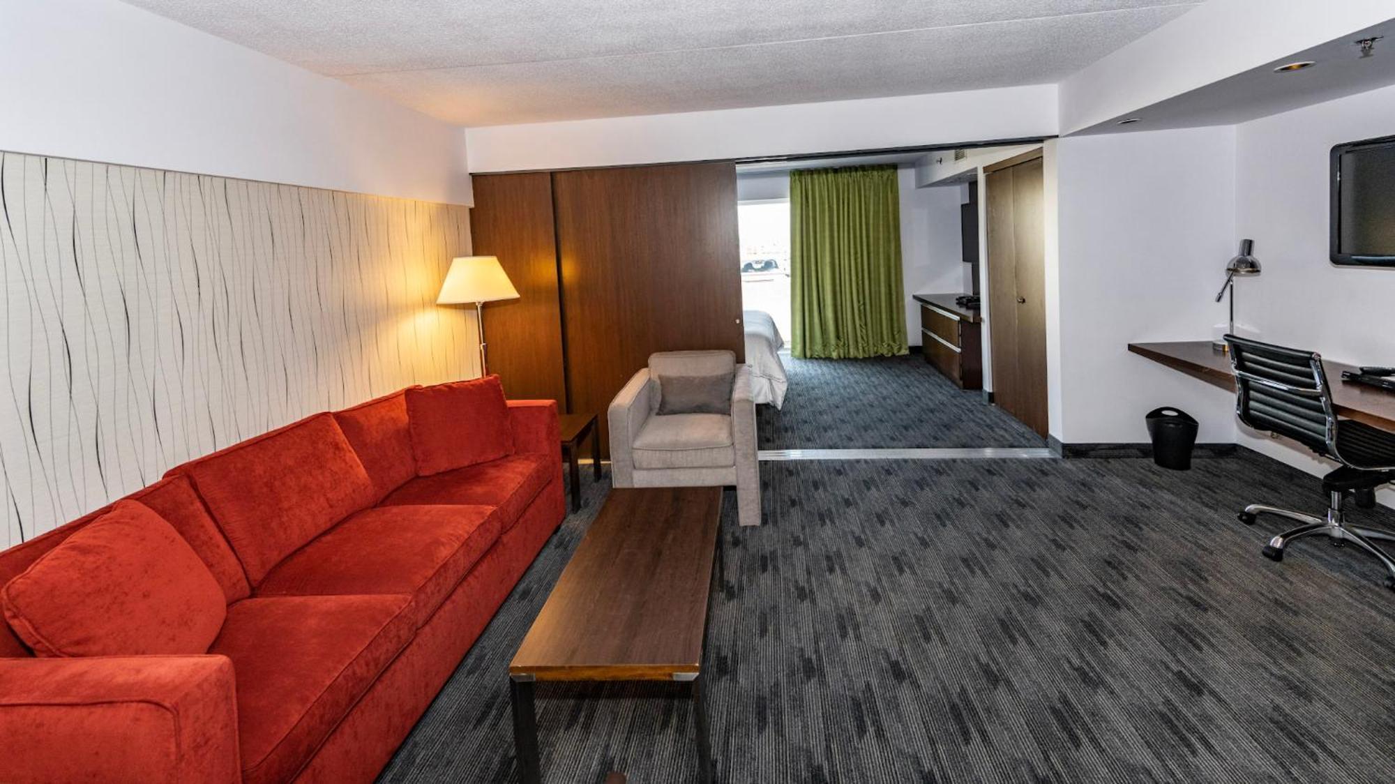 Lakeview Signature, Trademark Collection By Wyndham Winnipeg Exteriör bild